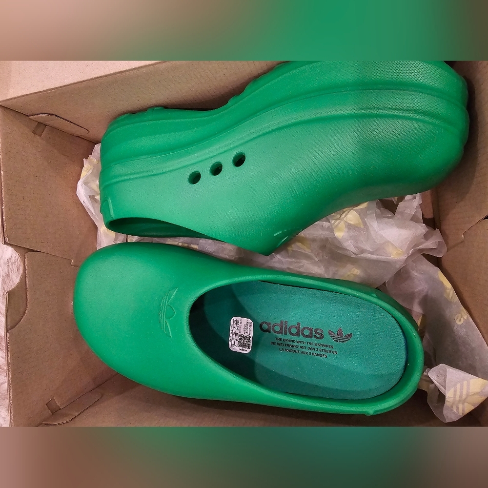 ADIFOM STAN SMITH MULES